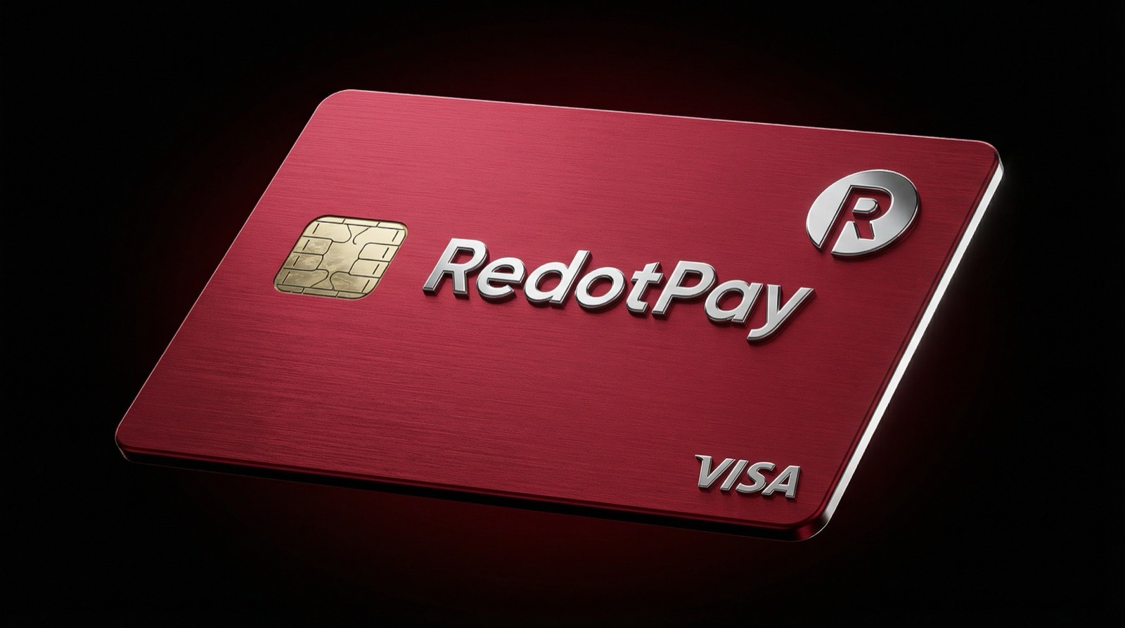 Carte physique RedotPay